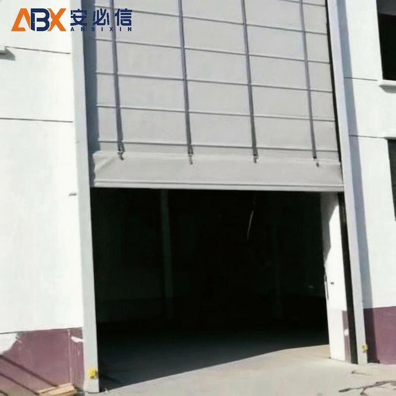 南京机库门
