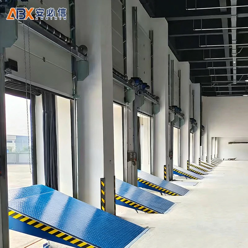 南京钢质滑升门